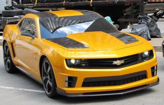 Chevrolet Camaro 2015, 34,000 km - 6.2 l - Bakı