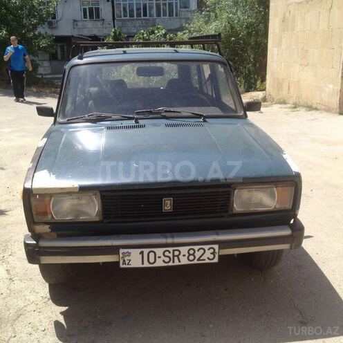 LADA (VAZ) 2104 2001, 125,000 km - 1.6 l - Bakı