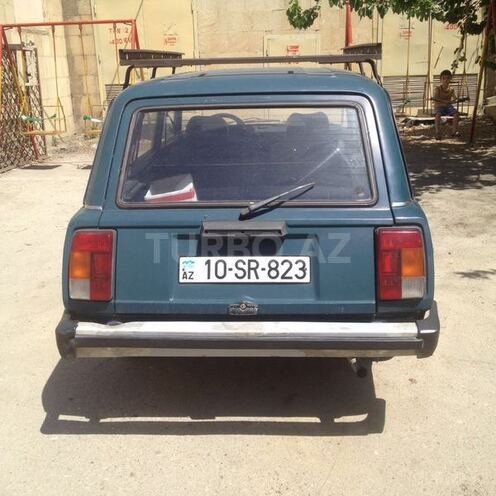 LADA (VAZ) 2104 2001, 125,000 km - 1.6 l - Bakı