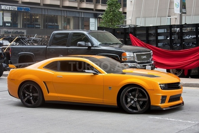 Chevrolet Camaro 2015, 34,000 km - 6.2 l - Bakı