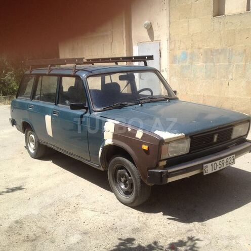 LADA (VAZ) 2104 2001, 125,000 km - 1.6 l - Bakı