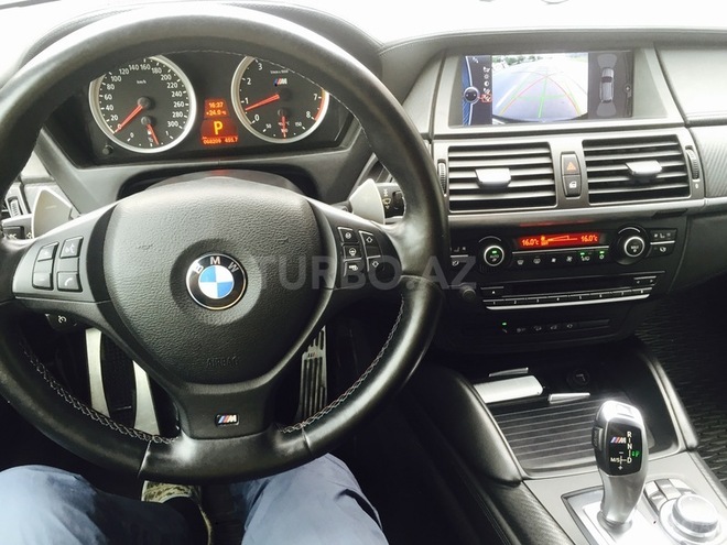 BMW X5 M 2011, 68,000 km - 4.4 л - Bakı