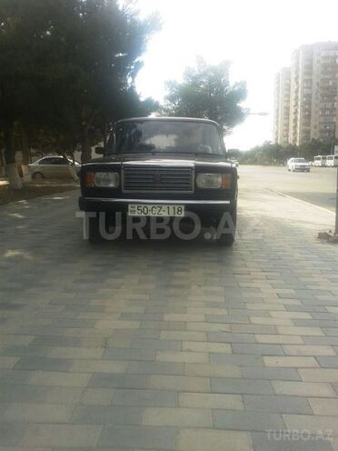 LADA (VAZ) 2107 2010, 92,000 km - 1.6 l - Sumqayıt