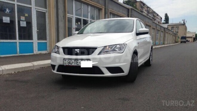 SEAT Toledo 2014, 66,450 km - 0.2 л - Bakı