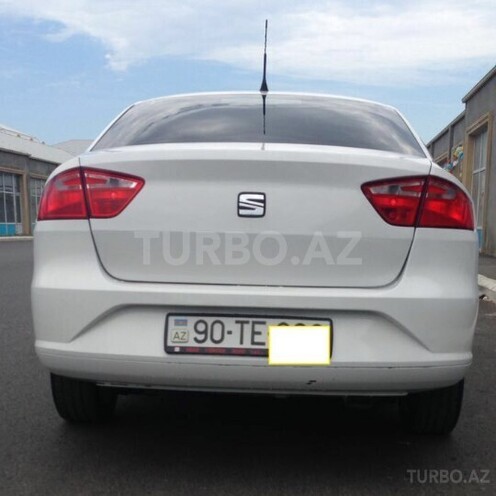 SEAT Toledo 2014, 66,450 km - 0.2 л - Bakı