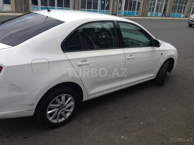 SEAT Toledo 2014, 66,450 km - 0.2 л - Bakı