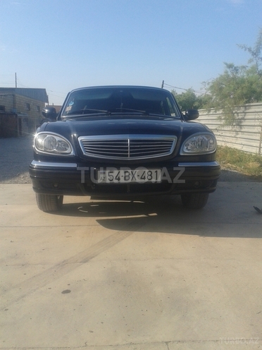 GAZ 31105 2005, 110,000 km - 2.4 л - Ucar