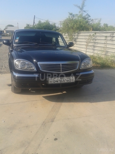 GAZ 31105 2005, 110,000 km - 2.4 л - Ucar