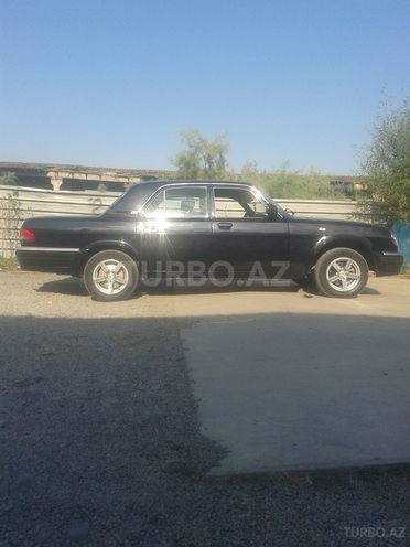 GAZ 31105 2005, 110,000 km - 2.4 л - Ucar
