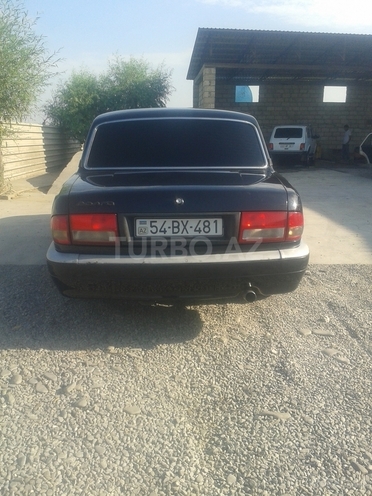 GAZ 31105 2005, 110,000 km - 2.4 л - Ucar