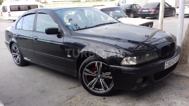 BMW 525 2000, 333,000 km - 2.5 л - Bakı