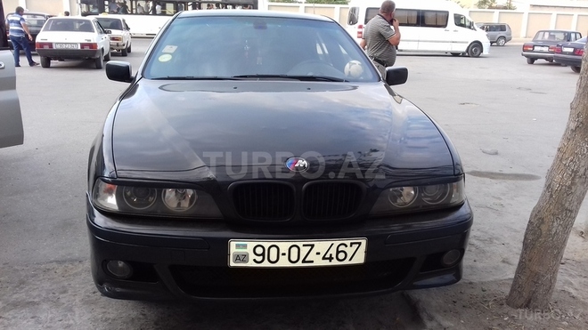 BMW 525 2000, 333,000 km - 2.5 л - Bakı