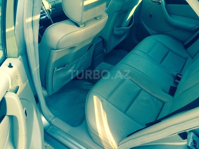 Mercedes C 240 1997, 331,114 km - 2.4 l - Masallı