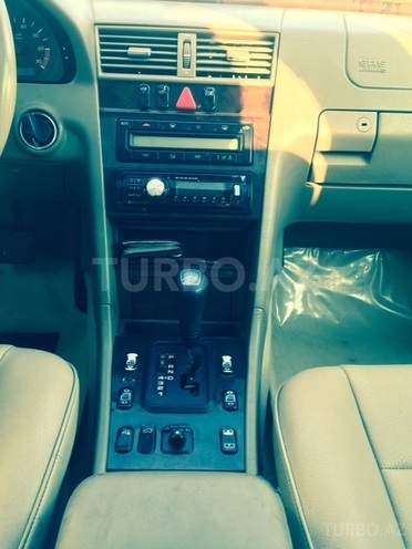 Mercedes C 240 1997, 331,114 km - 2.4 l - Masallı