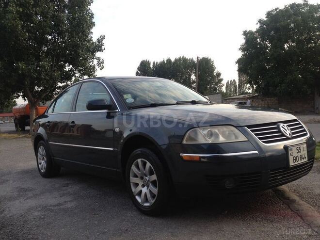 Volkswagen Passat 2001, 225,850 km - 1.8 l - Şəki