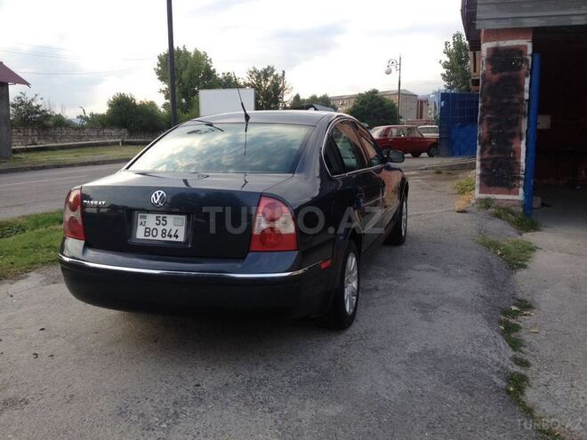Volkswagen Passat 2001, 225,850 km - 1.8 l - Şəki