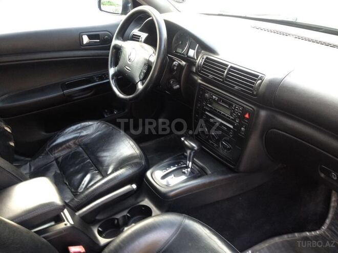 Volkswagen Passat 2001, 225,850 km - 1.8 l - Şəki