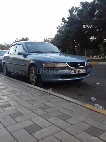 Opel Vectra 1999, 196,000 km - 1.8 l - Sumqayıt