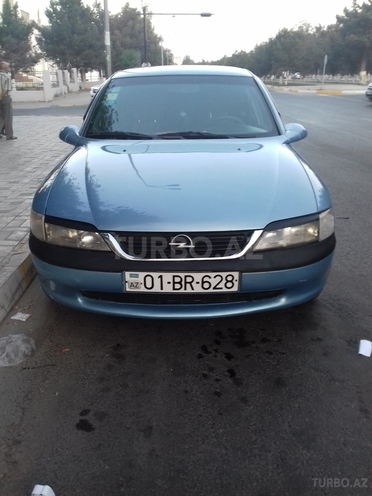 Opel Vectra 1999, 196,000 km - 1.8 l - Sumqayıt