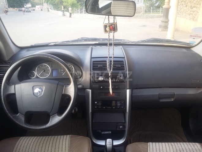 Iran Khodro Soren 2014, 50,800 km - 1.6 l - Lənkəran
