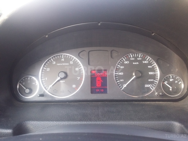 Iran Khodro Soren 2014, 50,800 km - 1.6 l - Lənkəran