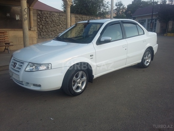 Iran Khodro Soren 2014, 50,800 km - 1.6 l - Lənkəran