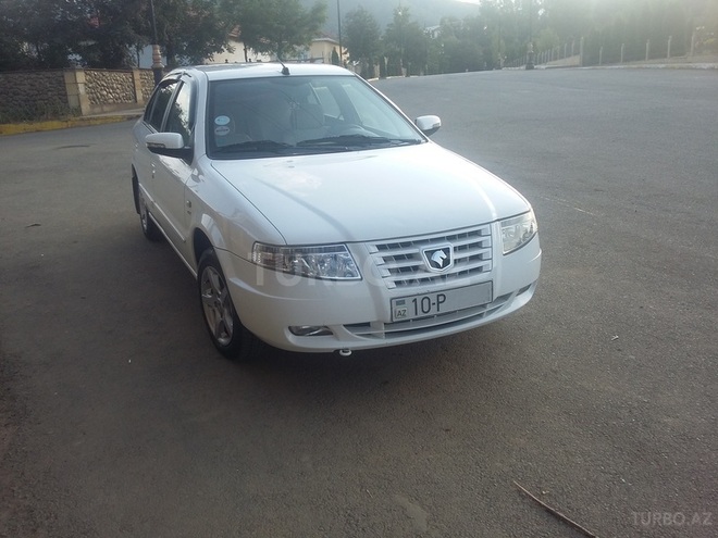 Iran Khodro Soren 2014, 50,800 km - 1.6 l - Lənkəran