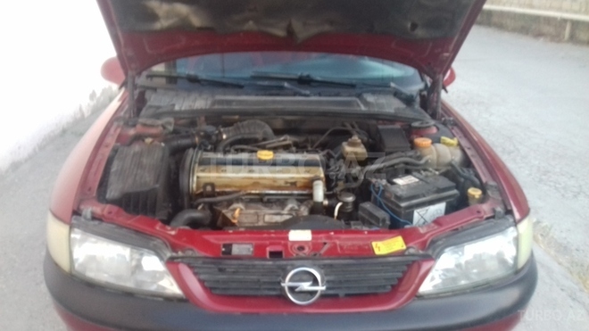 Opel Vectra 1996, 100,000 km - 2.0 l - Xırdalan