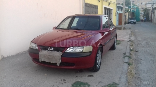 Opel Vectra 1996, 100,000 km - 2.0 l - Xırdalan