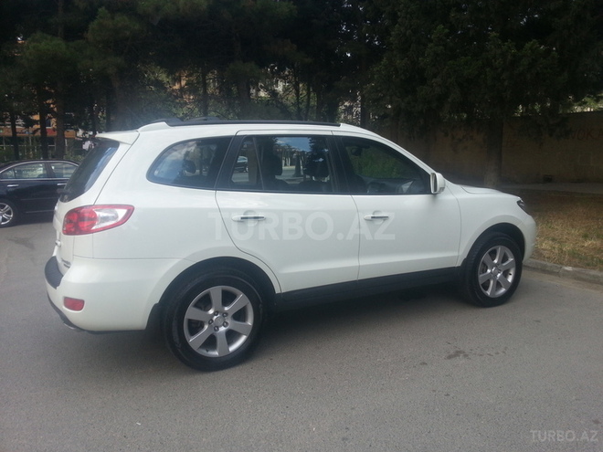 Hyundai Santa Fe 2008, 182,000 km - 2.2 l - Bakı
