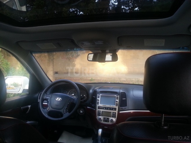 Hyundai Santa Fe 2008, 182,000 km - 2.2 l - Bakı