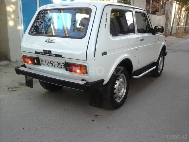 LADA (VAZ) Niva 1992, 99,900 km - 1.6 l - Bakı