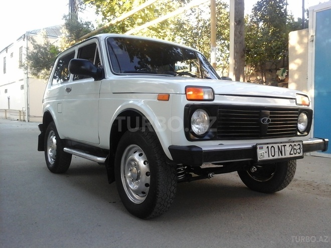 LADA (VAZ) Niva 1992, 99,900 km - 1.6 l - Bakı