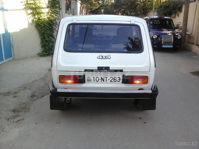 LADA (VAZ) Niva 1992, 99,900 km - 1.6 l - Bakı
