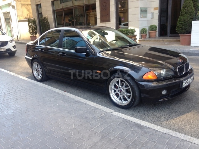 BMW 323 2000, 275,000 km - 2.5 l - Bakı