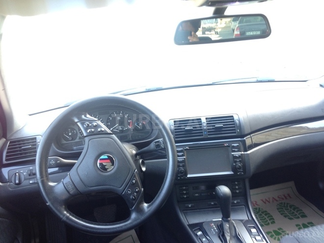 BMW 323 2000, 275,000 km - 2.5 l - Bakı