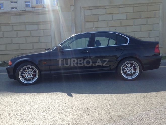 BMW 323 2000, 275,000 km - 2.5 l - Bakı