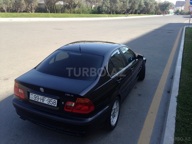 BMW 323 2000, 275,000 km - 2.5 l - Bakı