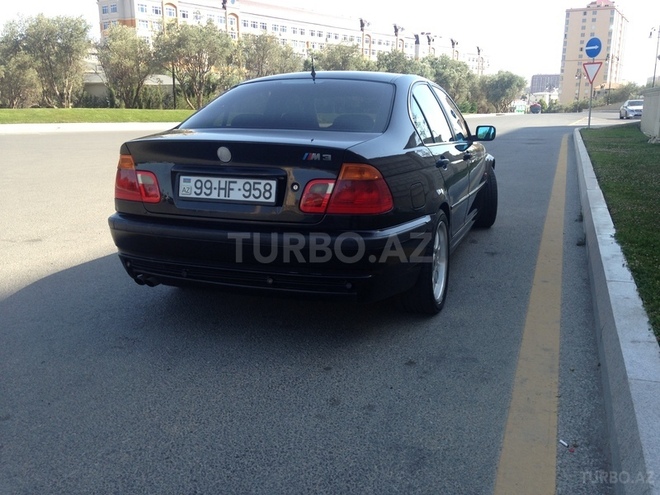 BMW 323 2000, 275,000 km - 2.5 l - Bakı