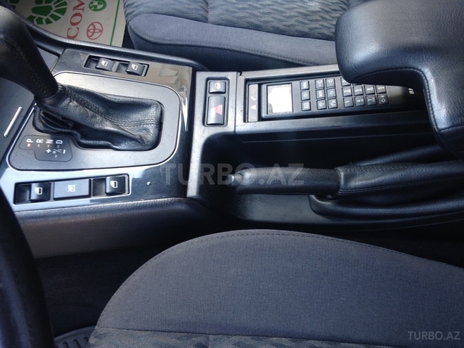 BMW 323 2000, 275,000 km - 2.5 l - Bakı