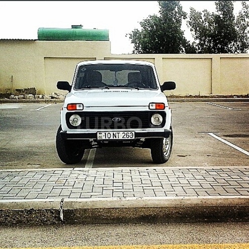 LADA (VAZ) Niva 1992, 99,900 km - 1.6 l - Bakı
