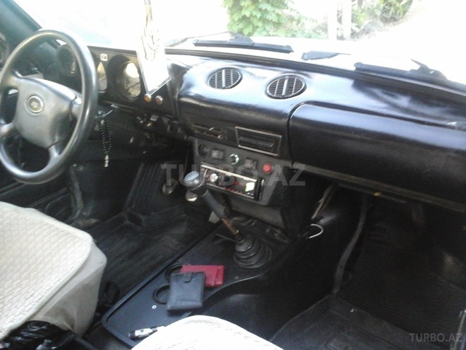 LADA (VAZ) Niva 1992, 99,900 km - 1.6 l - Bakı