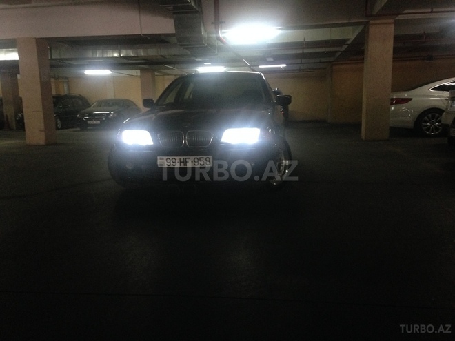 BMW 323 2000, 275,000 km - 2.5 l - Bakı