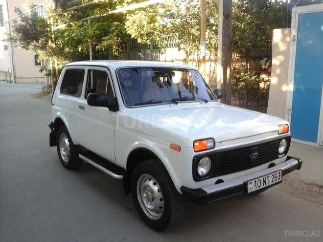 LADA (VAZ) Niva 1992, 99,900 km - 1.6 l - Bakı