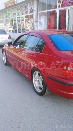 BMW 320 2004, 306,000 km - 2.0 l - Qəbələ
