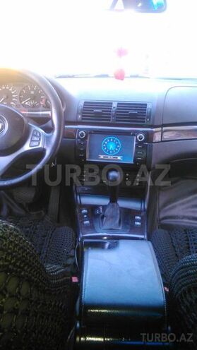 BMW 320 2004, 306,000 km - 2.0 l - Qəbələ