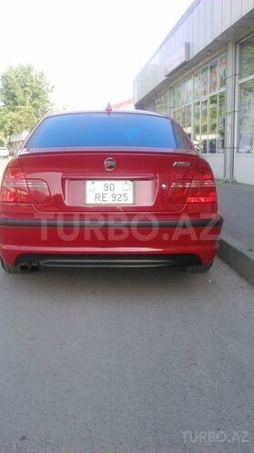 BMW 320 2004, 306,000 km - 2.0 l - Qəbələ