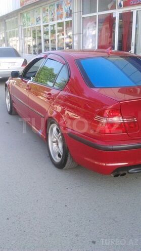 BMW 320 2004, 306,000 km - 2.0 l - Qəbələ
