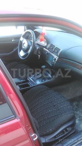 BMW 320 2004, 306,000 km - 2.0 l - Qəbələ