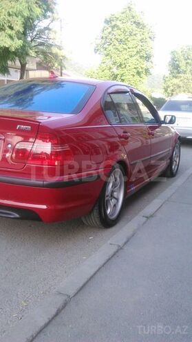 BMW 320 2004, 306,000 km - 2.0 l - Qəbələ